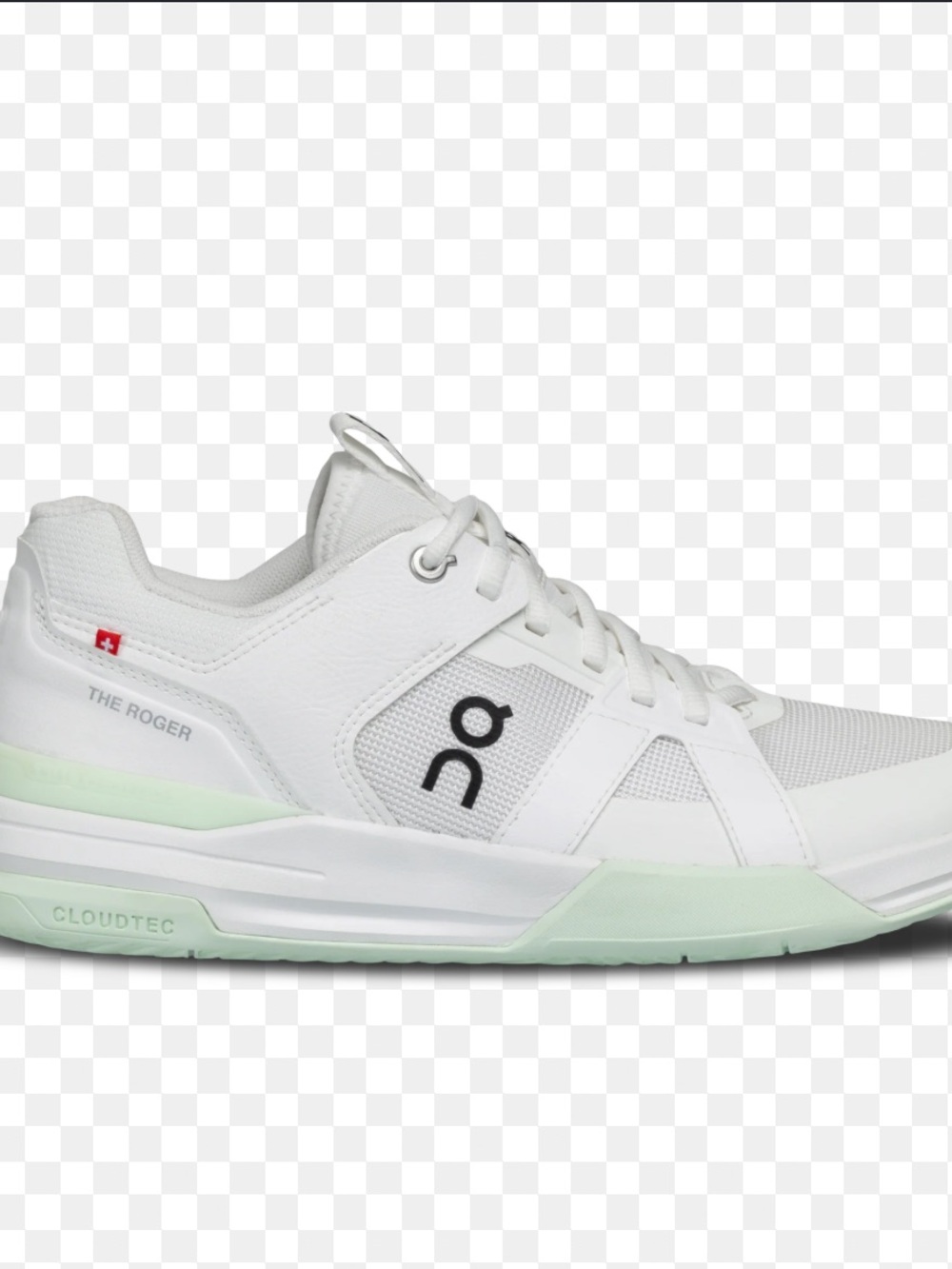 ON CLOUD Women's THE ROGER Clubhouse Pro Sneakers Size 7